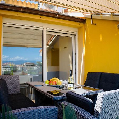 Ferienwohnung Cosy Nest Split Exterior foto