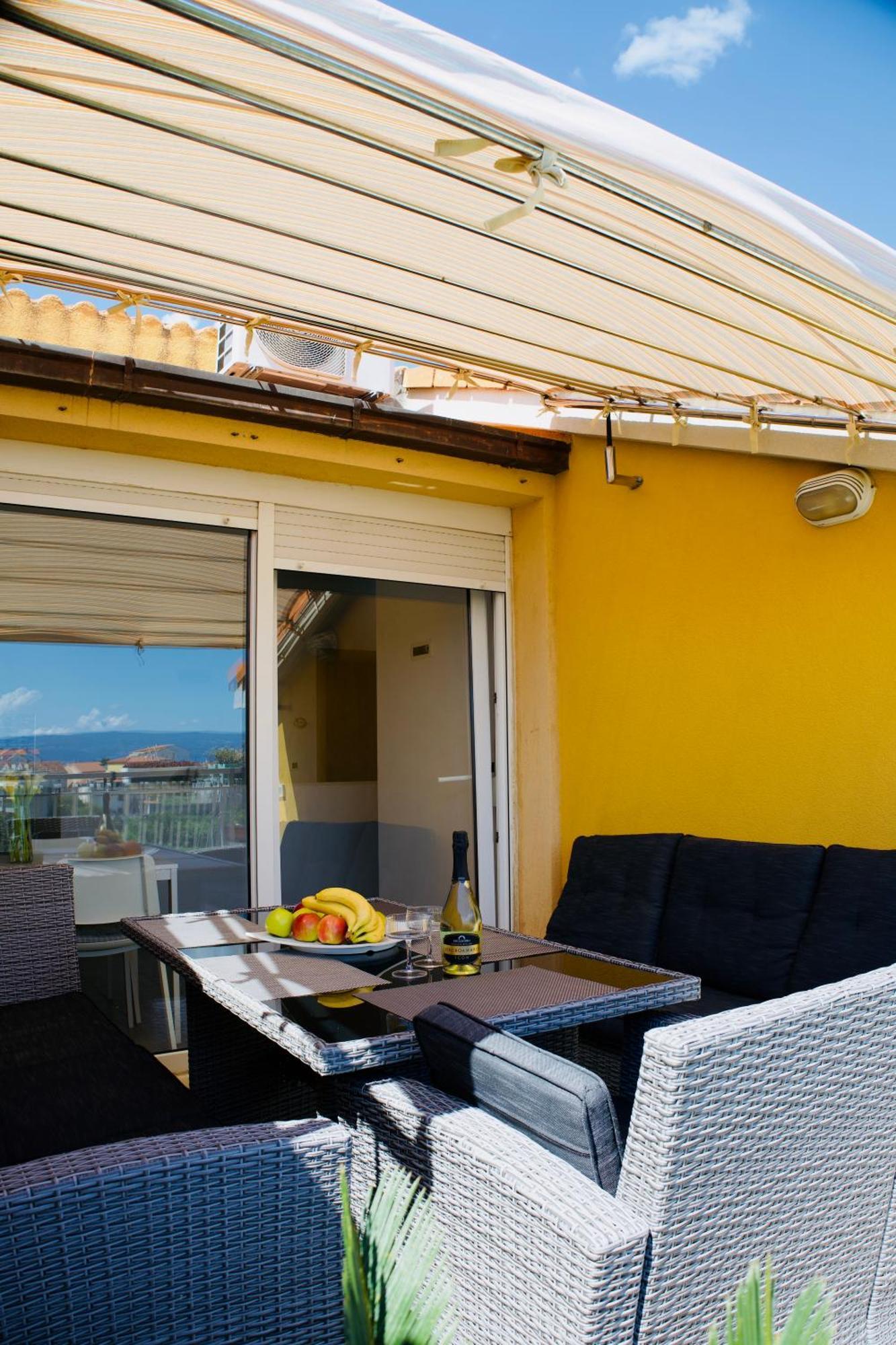 Ferienwohnung Cosy Nest Split Exterior foto