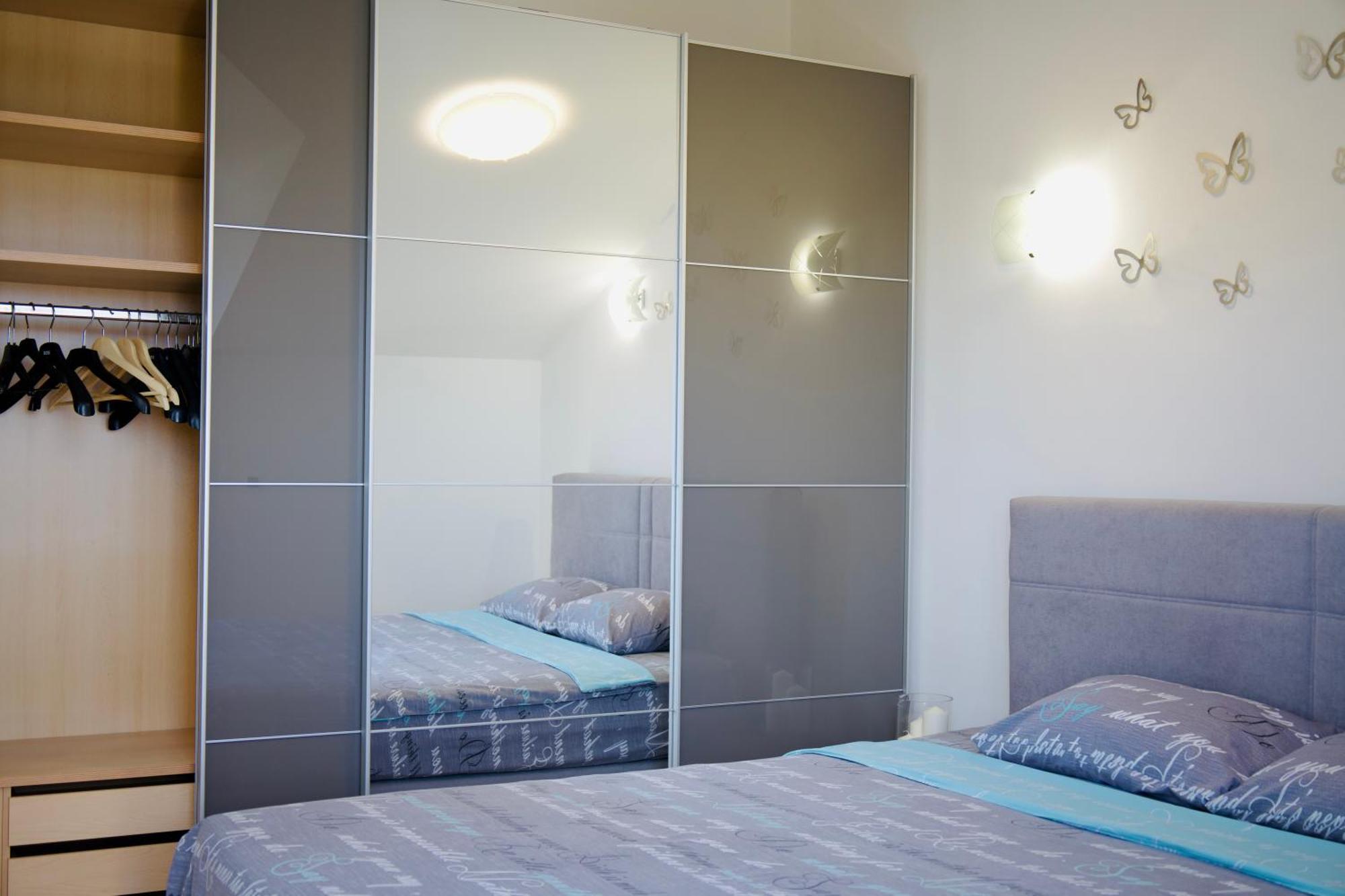Ferienwohnung Cosy Nest Split Exterior foto