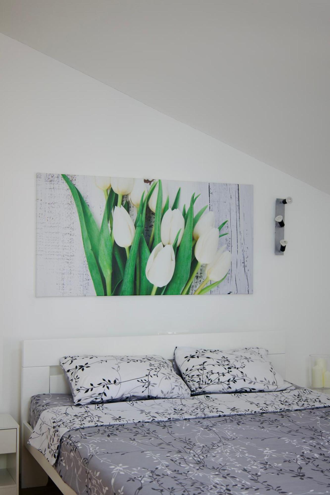 Ferienwohnung Cosy Nest Split Exterior foto