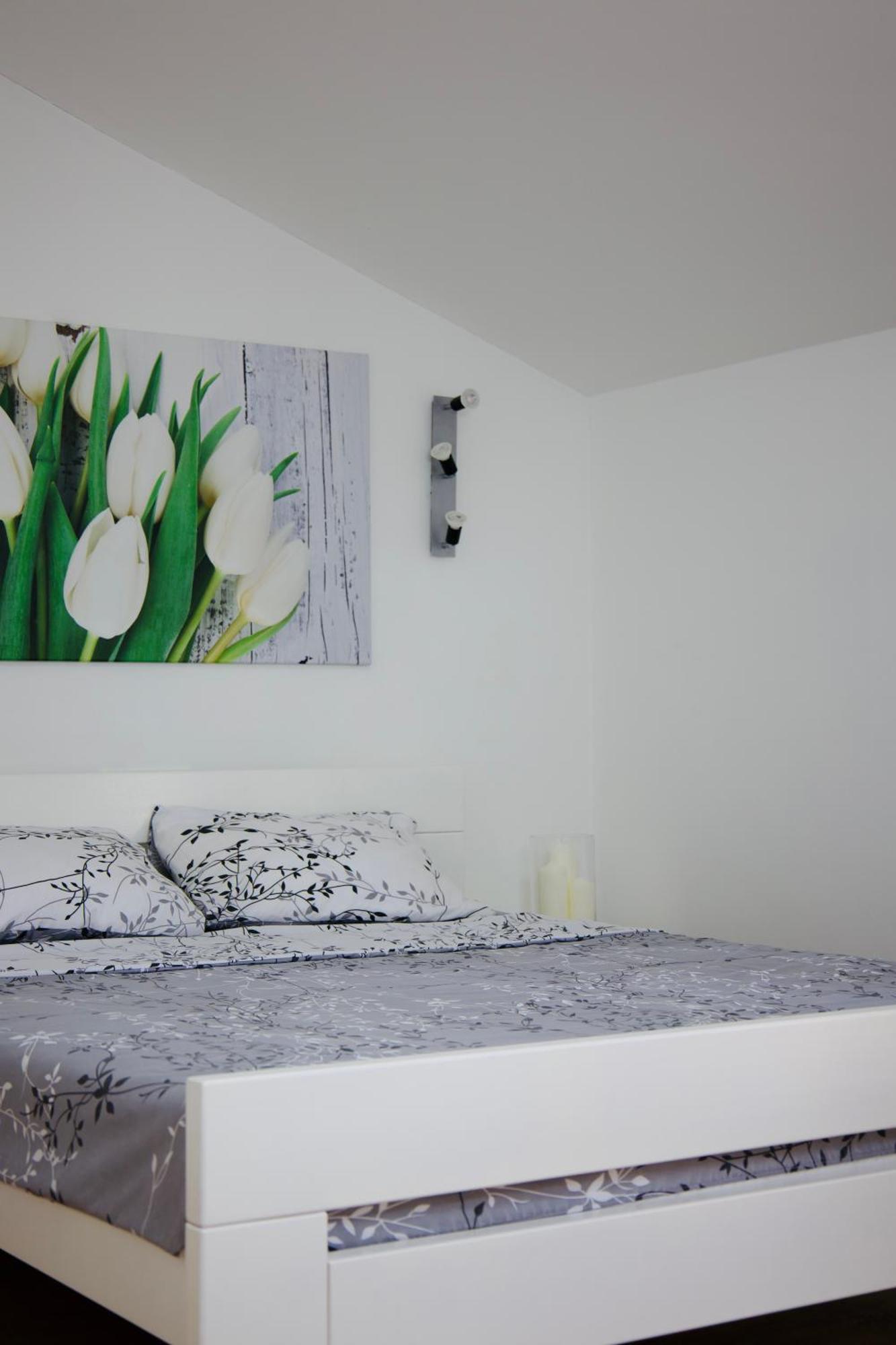 Ferienwohnung Cosy Nest Split Exterior foto