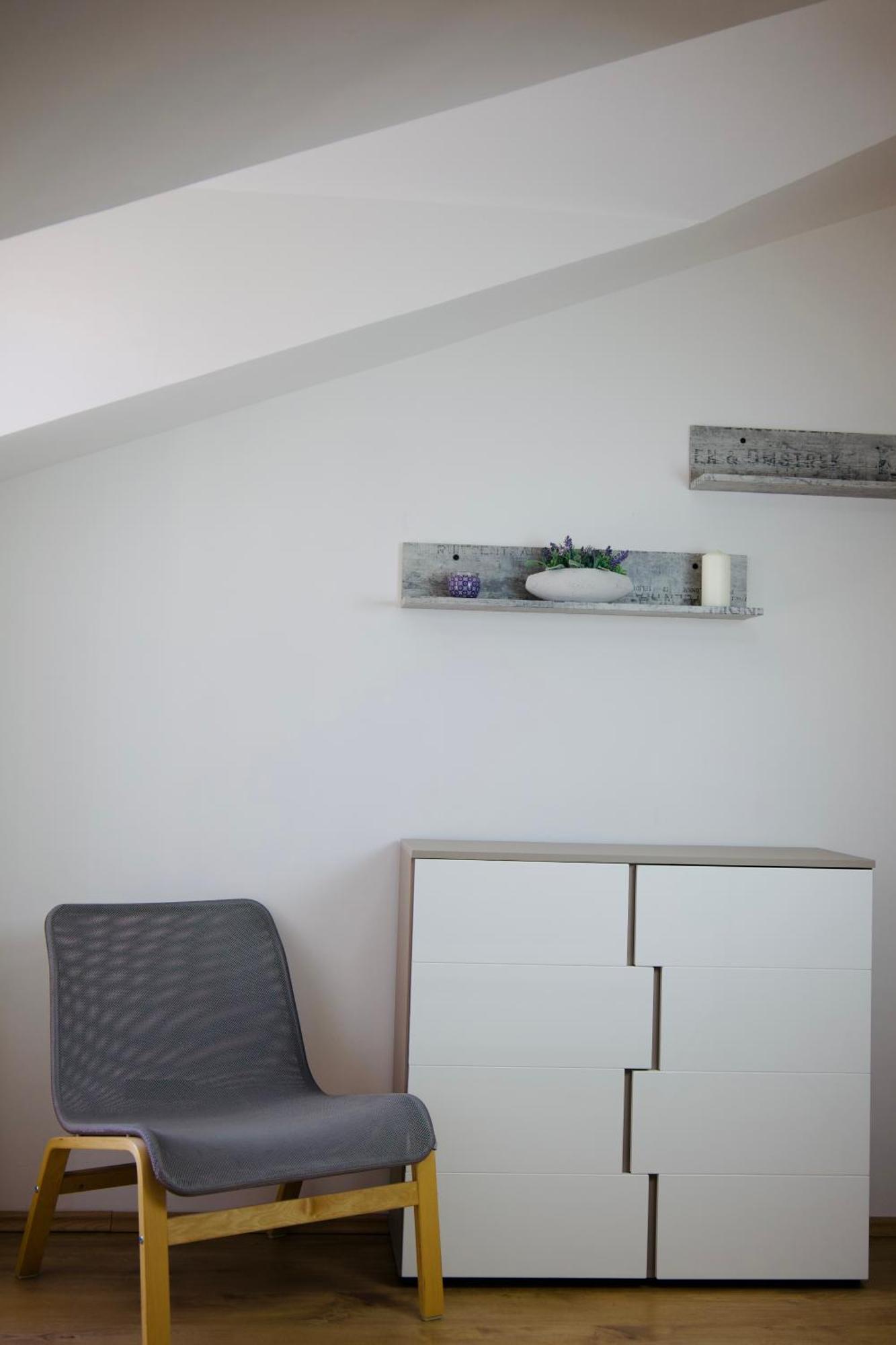 Ferienwohnung Cosy Nest Split Exterior foto